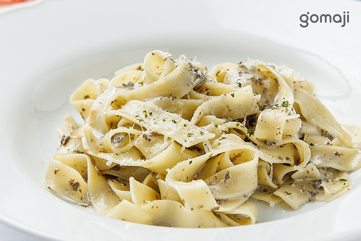 杜蘭朵公主松露麵