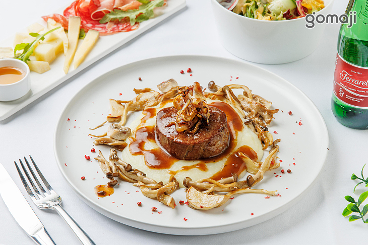 Prime菲力牛排4.5盎司