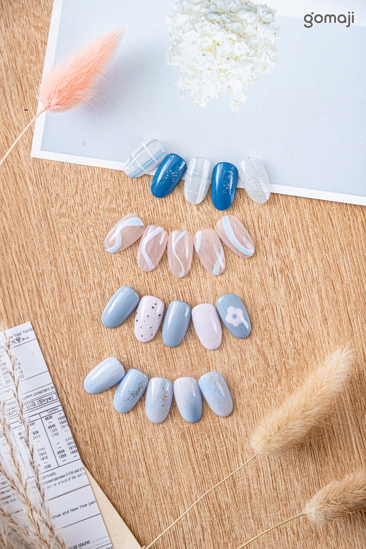 C.INS風格手部造型30款選1(可換色,不可換款)+輕保養