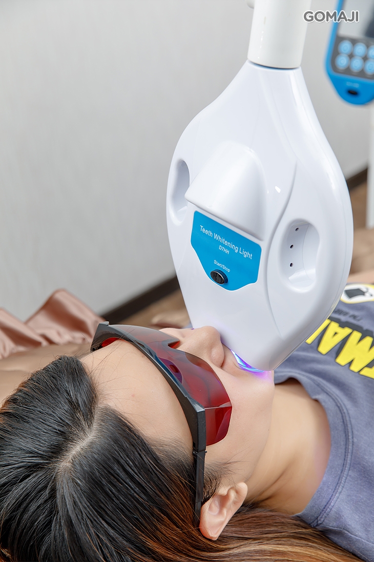 美國奈米冷光科技照光