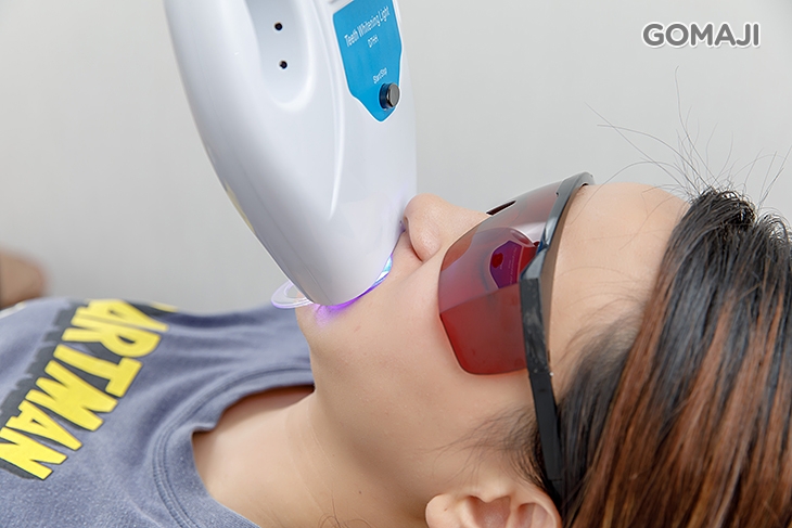 美國奈米冷光科技照光