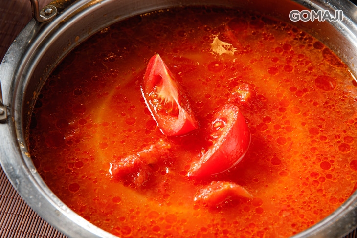西式番茄鍋底