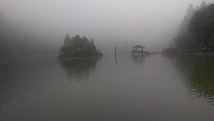 明池森林遊樂區、清水地熱一日遊