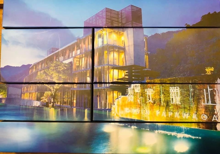 泰安觀止露天風呂溫泉、慢活午食、浪漫落羽松一日遊