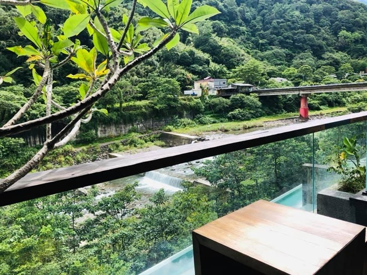 泰安觀止露天風呂溫泉 慢活午食 浪漫落羽松一日遊超值優惠方案 Gomaji夠麻吉