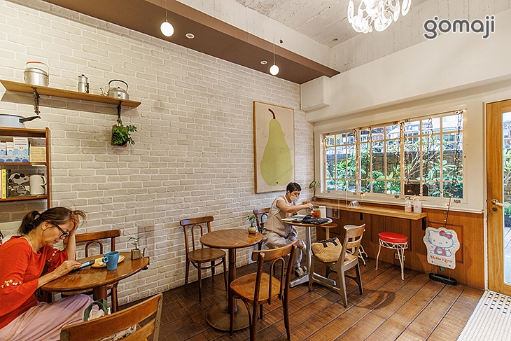 愛.幸福三明治輕食舖