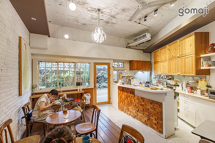 愛.幸福三明治輕食舖