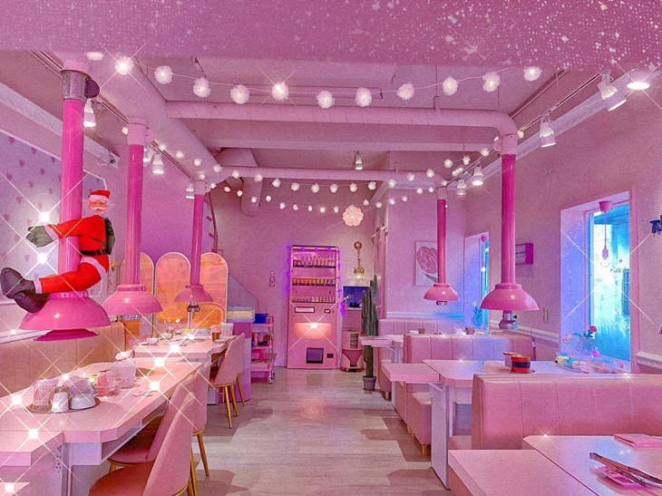 Pink oni粉紅姐姐韓式料理(宜蘭店)