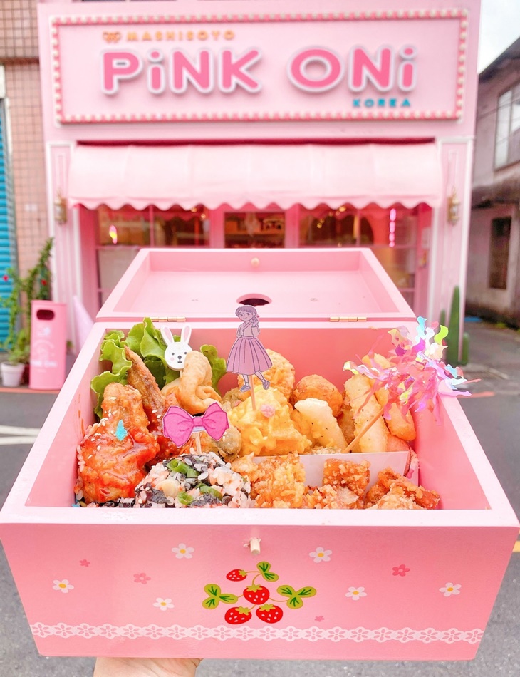 街邊小吃百寶盒