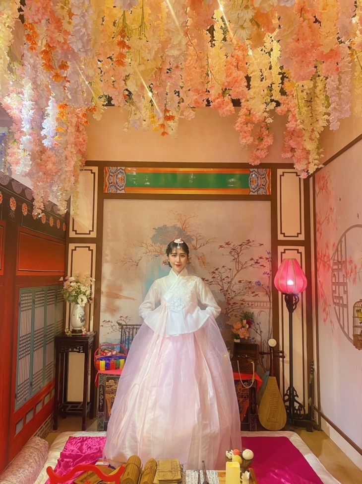 虛擬韓國情境體驗