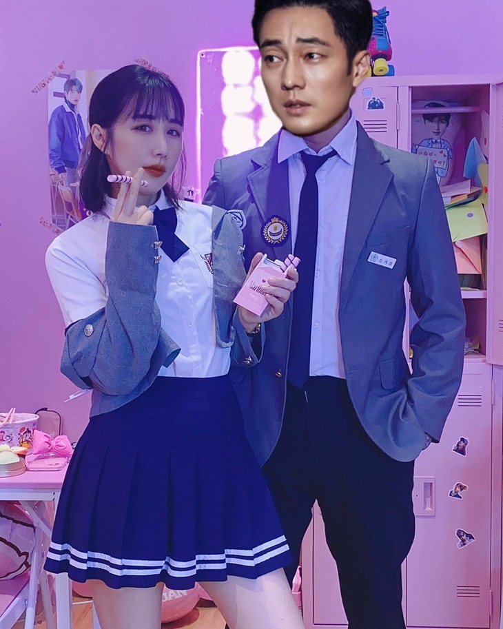 虛擬韓國情境體驗