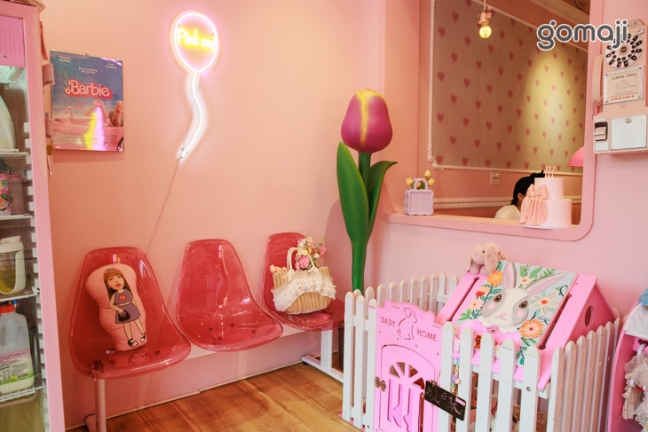 Pink oni粉紅姐姐韓式料理(宜蘭店)