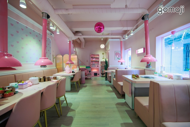 Pink oni粉紅姐姐韓式料理(宜蘭店)