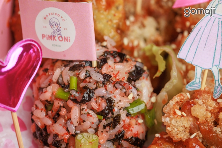 街邊小吃百寶盒