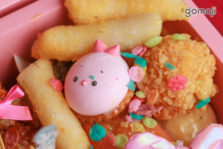 街邊小吃百寶盒