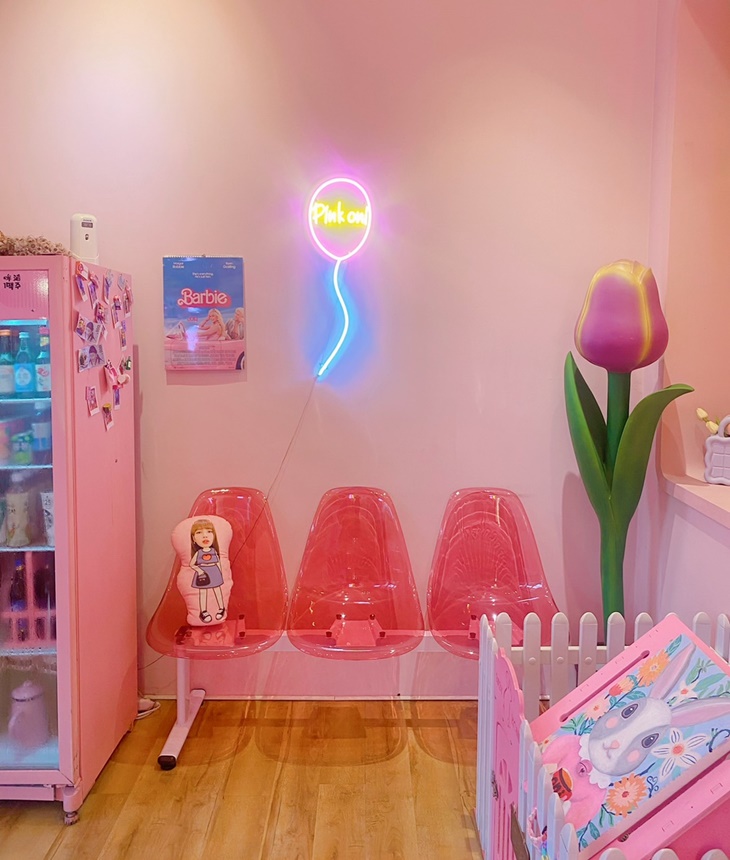 Pink oni粉紅姐姐韓式料理(宜蘭店)