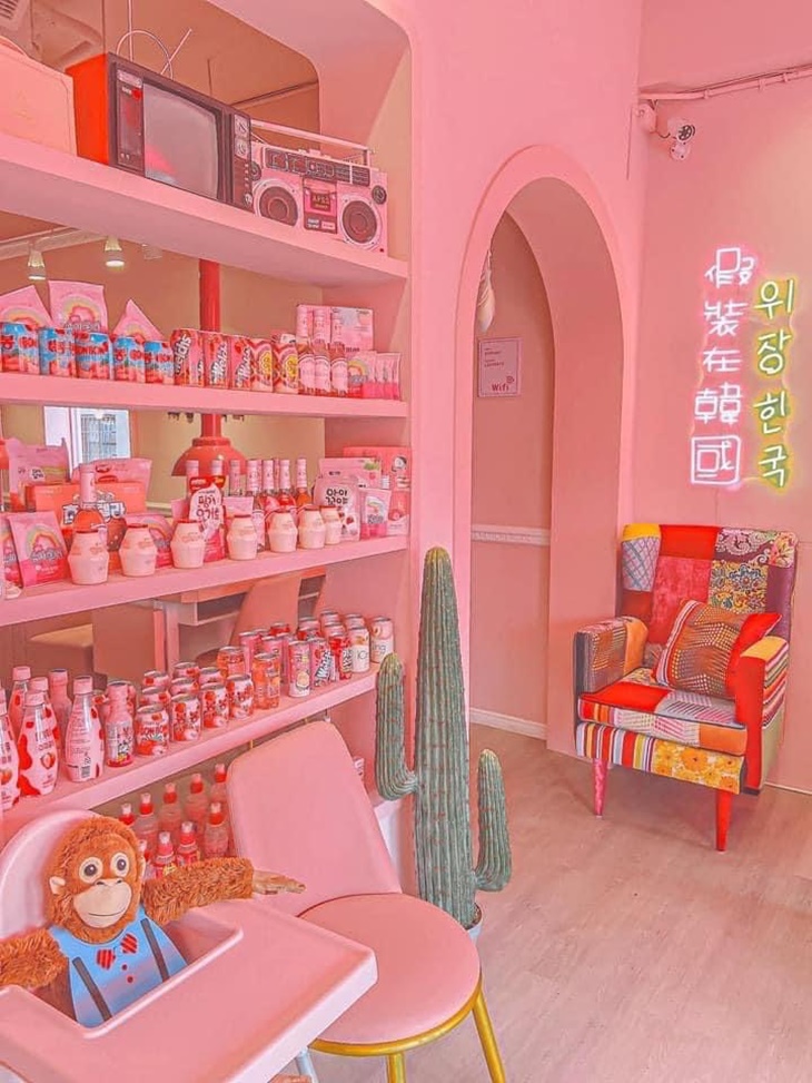 Pink oni粉紅姐姐韓式料理(宜蘭店)