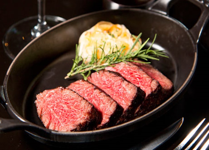 168獨家冷燻/安格斯黑牛6oz平日午間套餐券