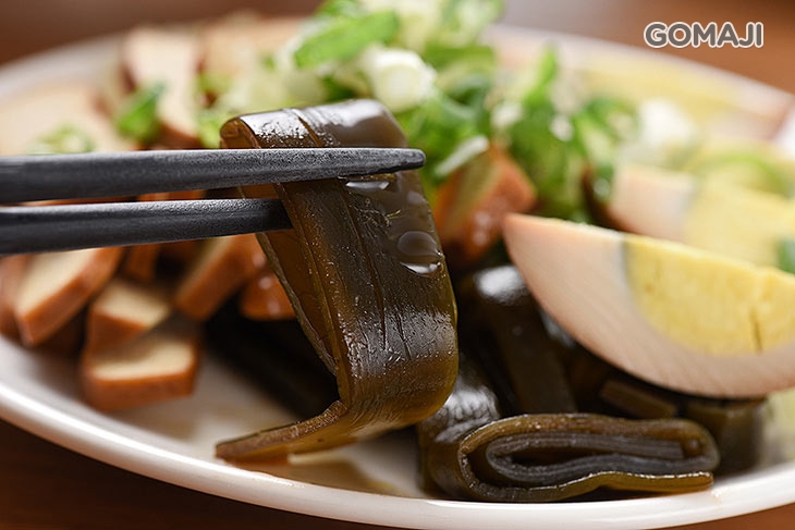 滷味拼盤(豆干2個+海帶1個+滷蛋1個) 三選一 