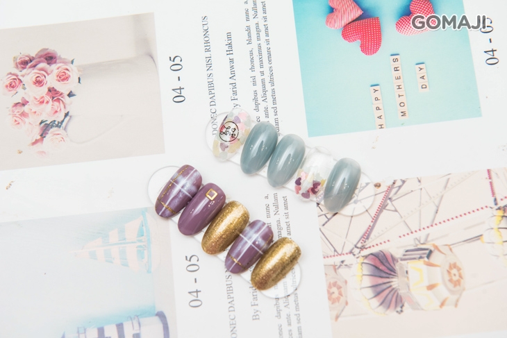 凝膠上色(設計款50款任選1,款式不定期更換)