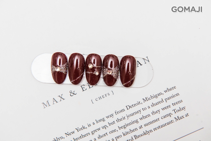 凝膠上色(設計款50款任選1,款式不定期更換)