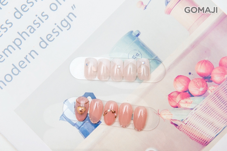 凝膠上色(設計款50款任選1,款式不定期更換)