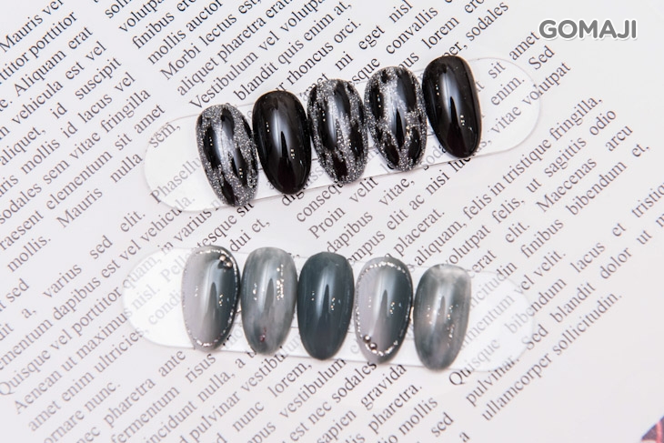 凝膠上色(設計款50款任選1,款式不定期更換)