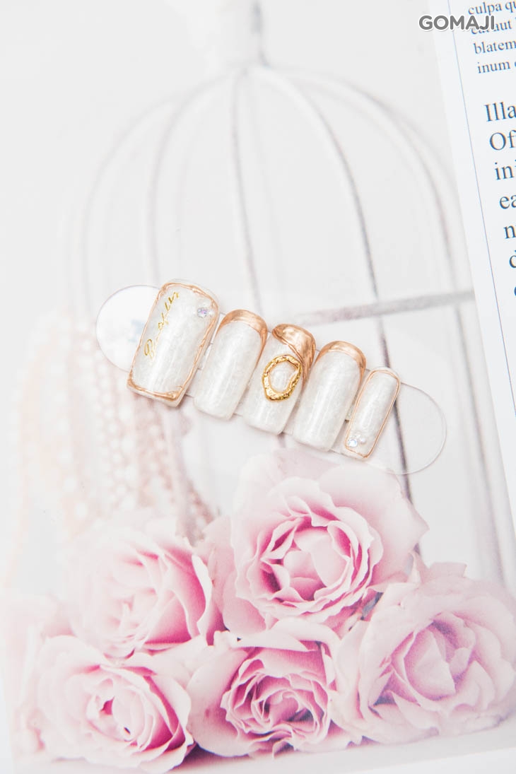 凝膠上色(設計款50款任選1,款式不定期更換)