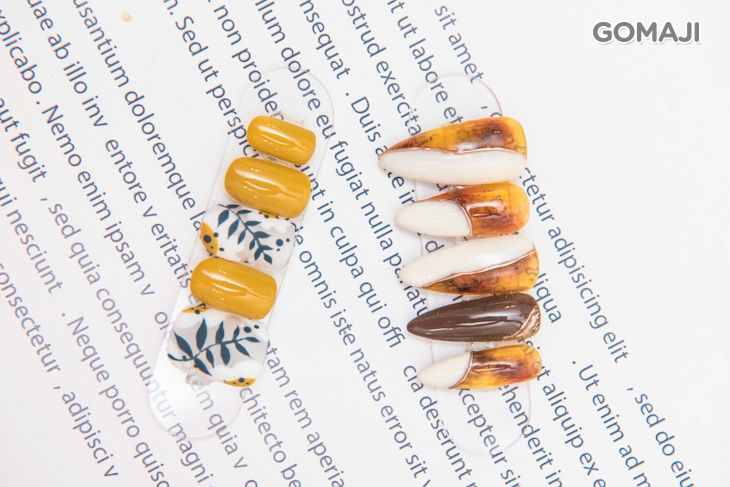 凝膠上色(設計款50款任選1,款式不定期更換)