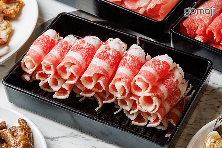 各式肉品