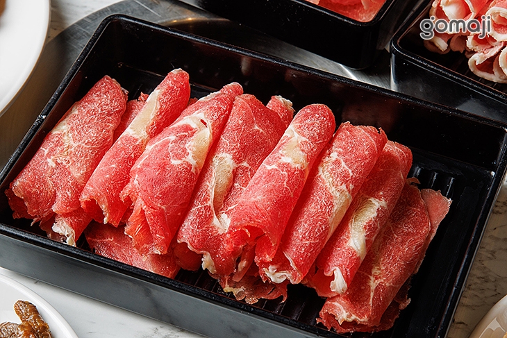 各式肉品