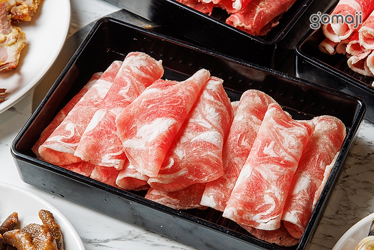 各式肉品