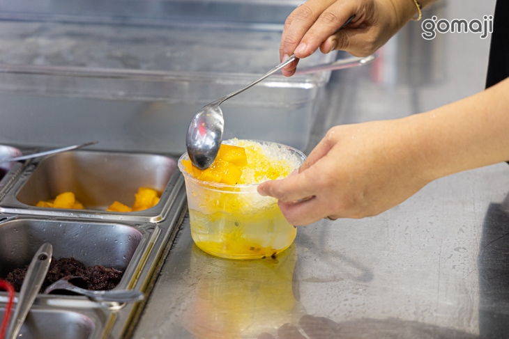 粉可以創意冰舖