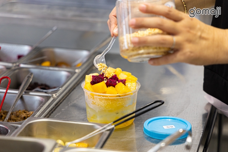 粉可以創意冰舖