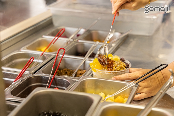 粉可以創意冰舖