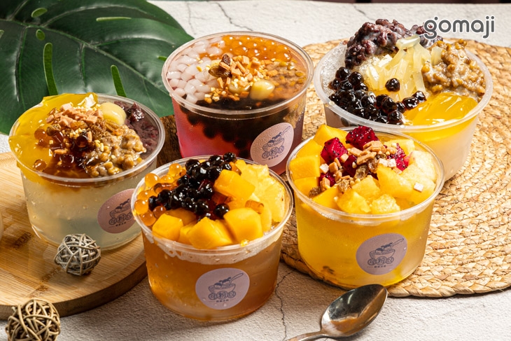 粉可以創意冰舖