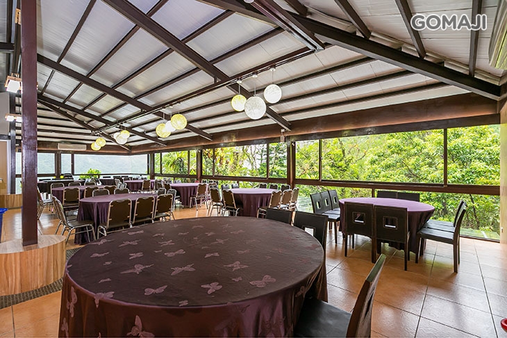 餐廳-日見森嵐