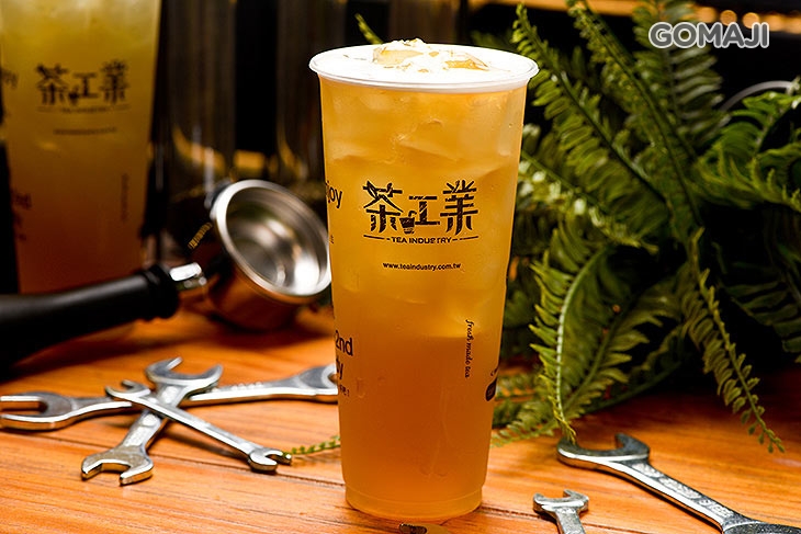 蜂蜜柚子茶