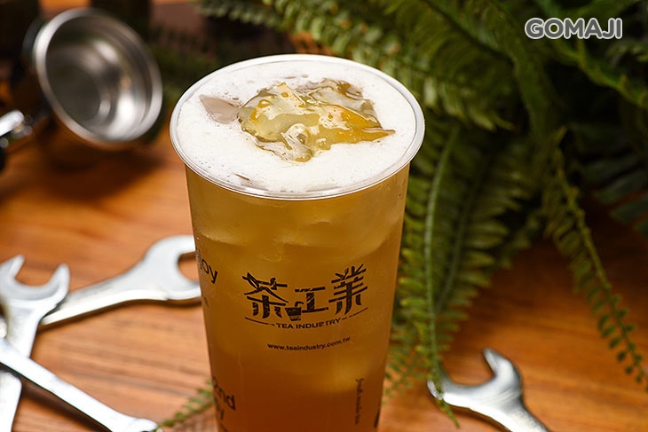 蜂蜜柚子茶