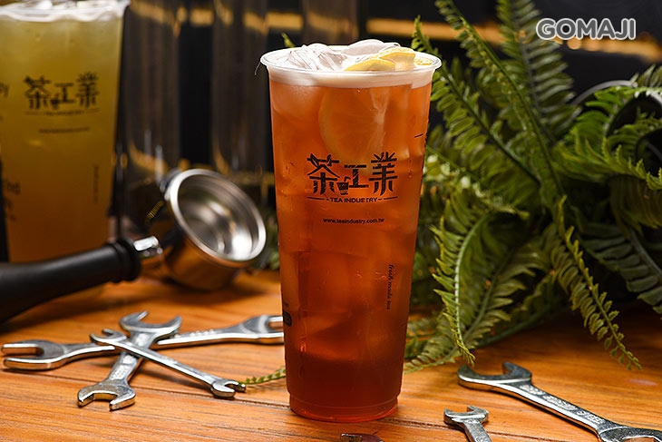港式凍檸檬