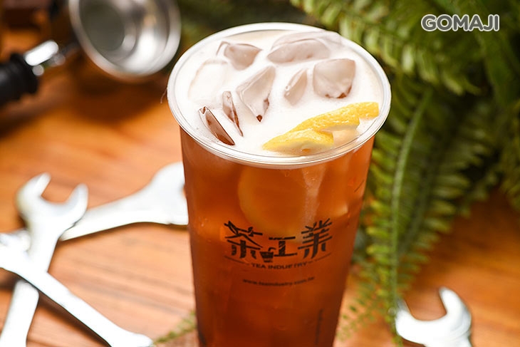 港式凍檸檬