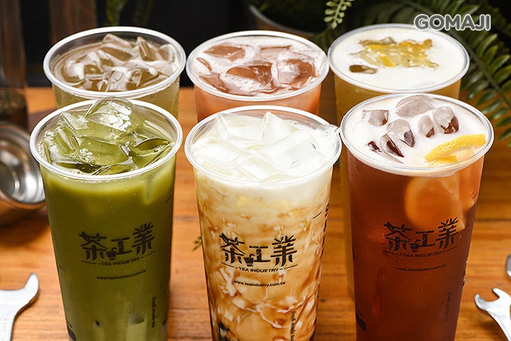 茶工業(新竹西大店)