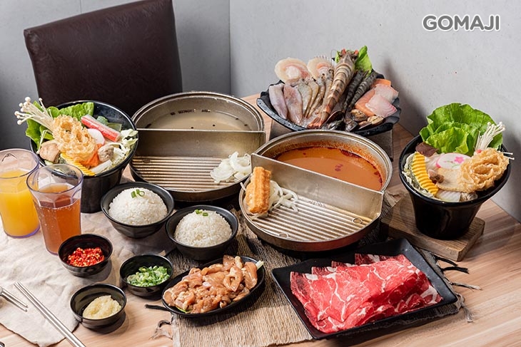 饗食鍋(蘆洲店)