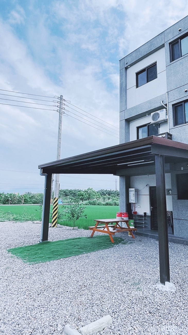 蘭田會館宜蘭包棟民宿
