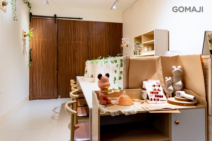 沐沐美甲Nails SPA