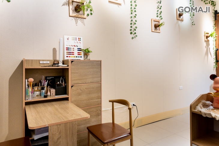 沐沐美甲Nails SPA