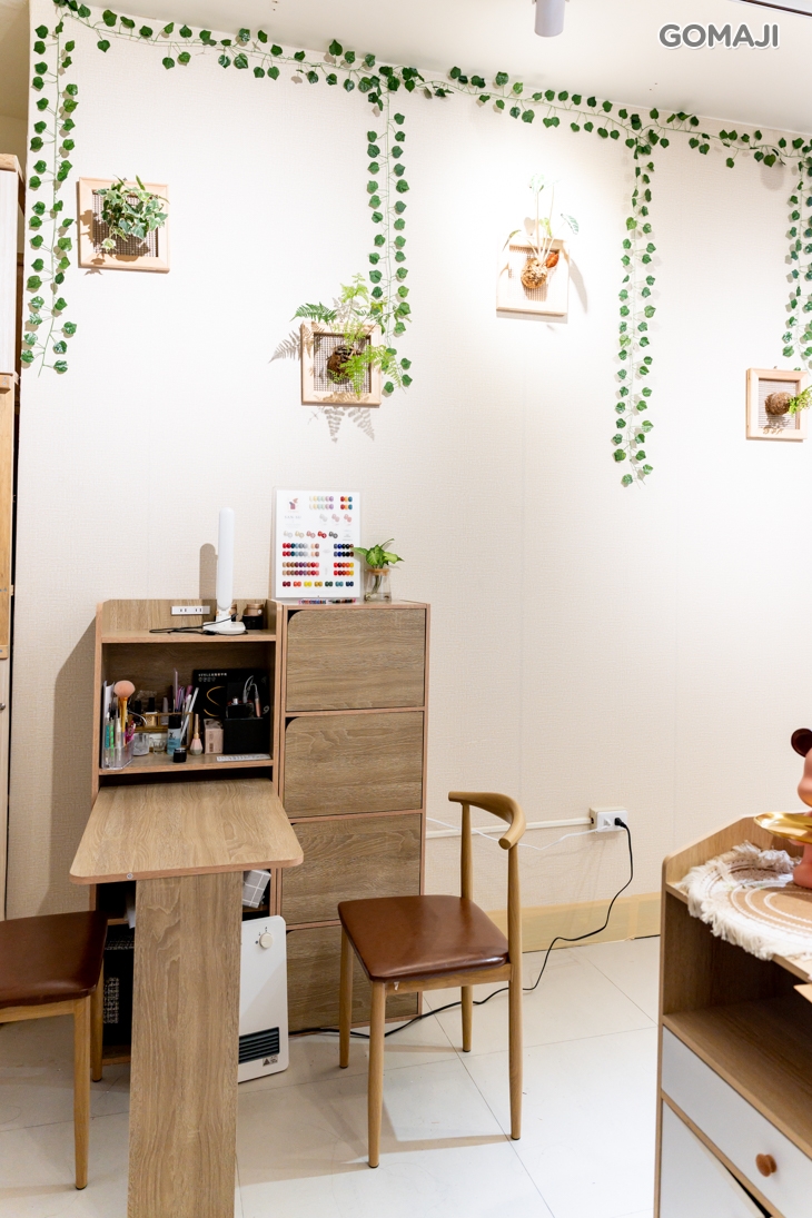 沐沐美甲Nails SPA