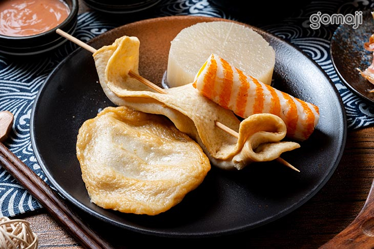 關の炊四品(中午限定)