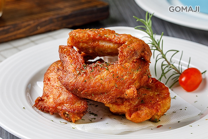 酥炸雞翅
