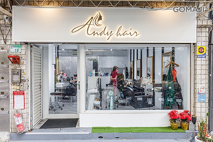 ANDY HAIR